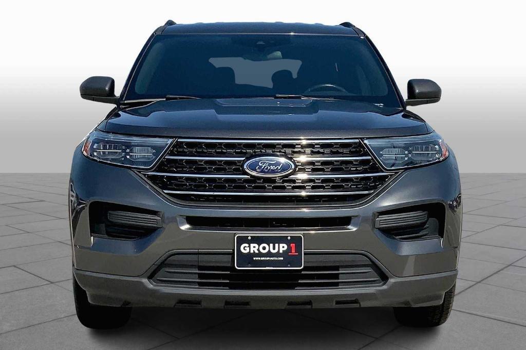 used 2020 Ford Explorer car, priced at $19,892
