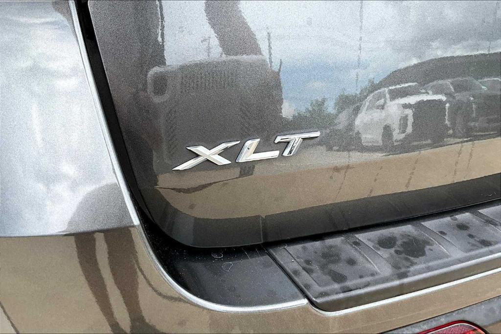 used 2020 Ford Explorer car, priced at $19,892