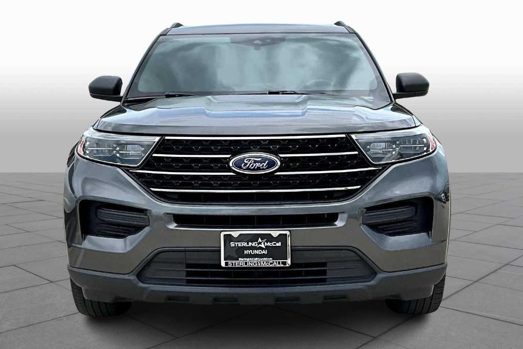 used 2020 Ford Explorer car, priced at $19,892