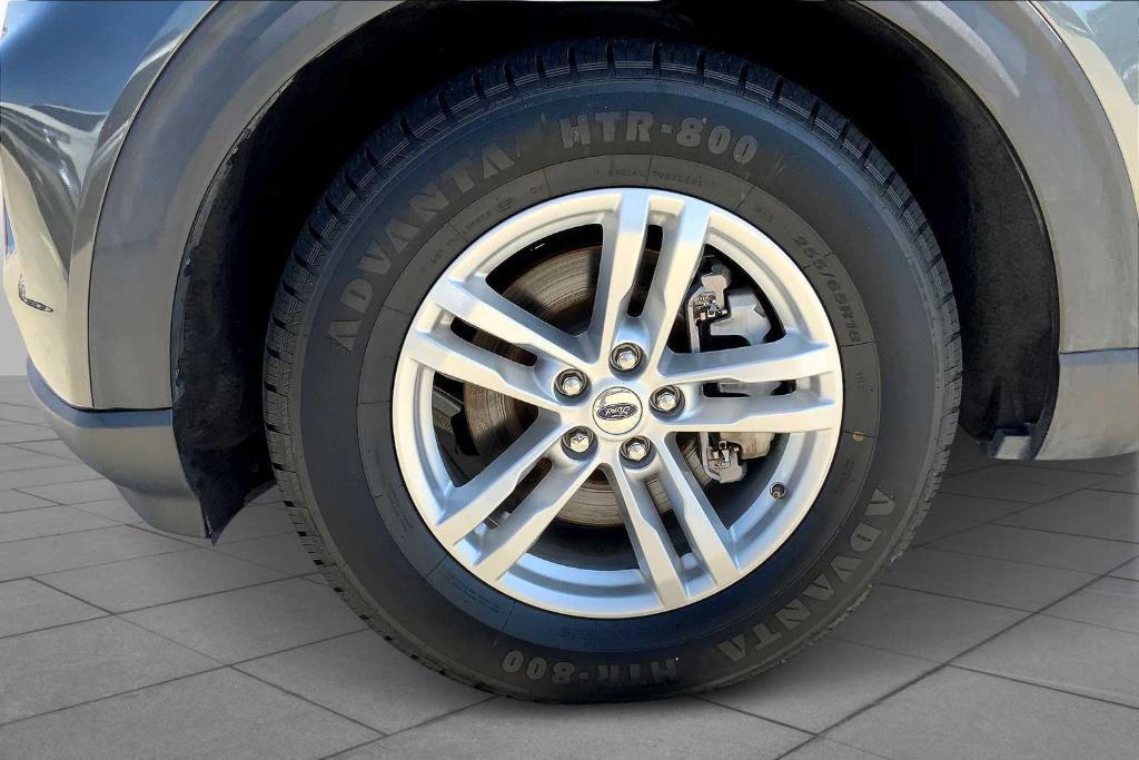 used 2020 Ford Explorer car, priced at $19,892