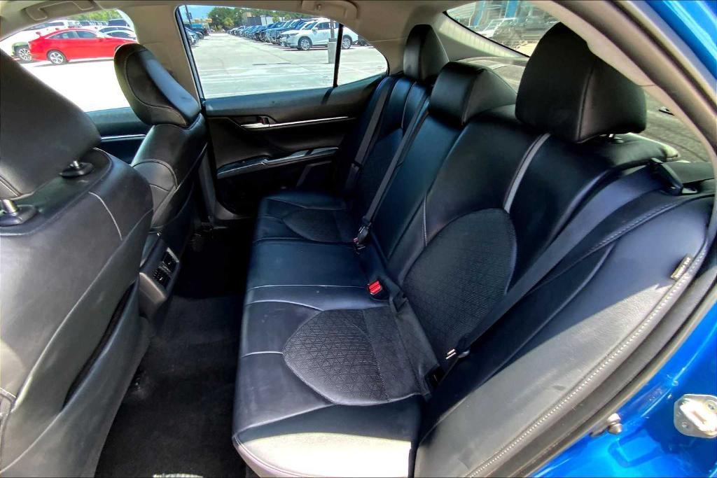 used 2019 Toyota Camry car, priced at $20,998