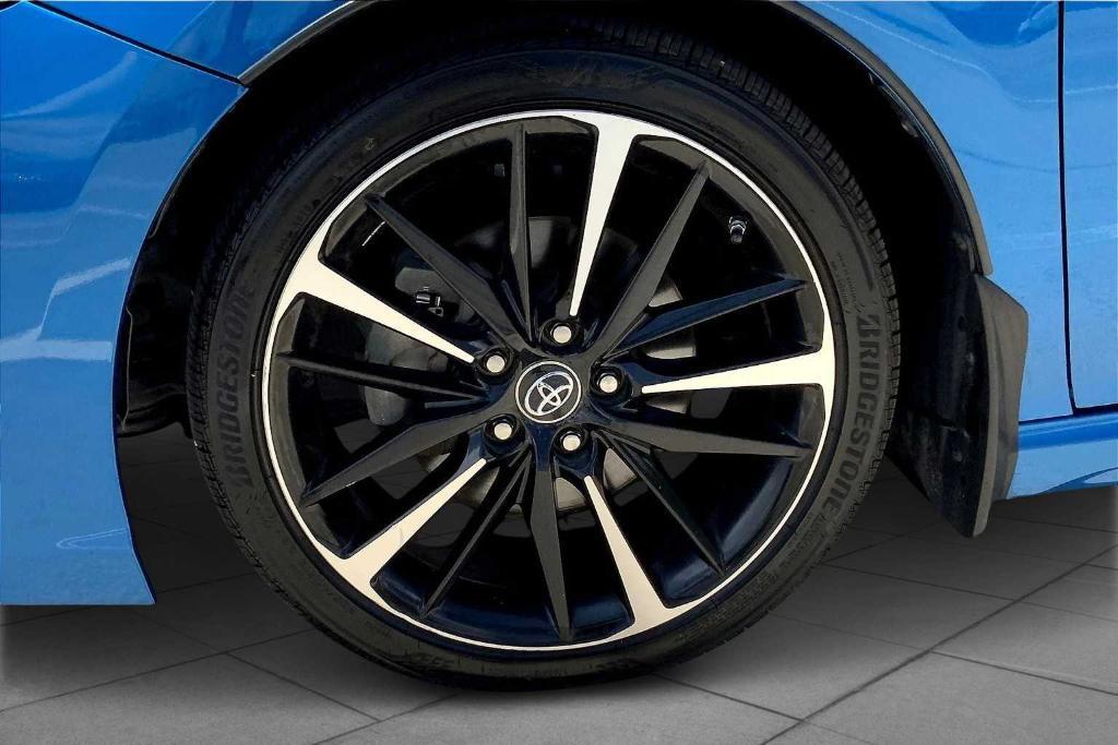 used 2019 Toyota Camry car, priced at $20,998
