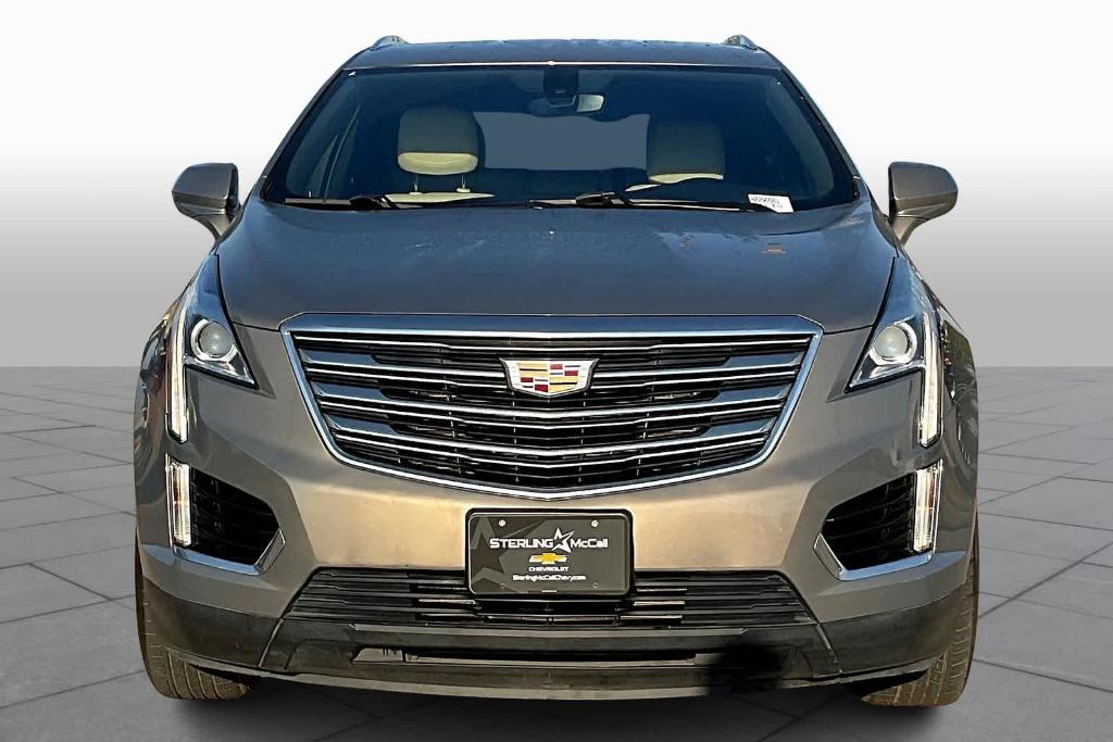 used 2017 Cadillac XT5 car, priced at $14,799