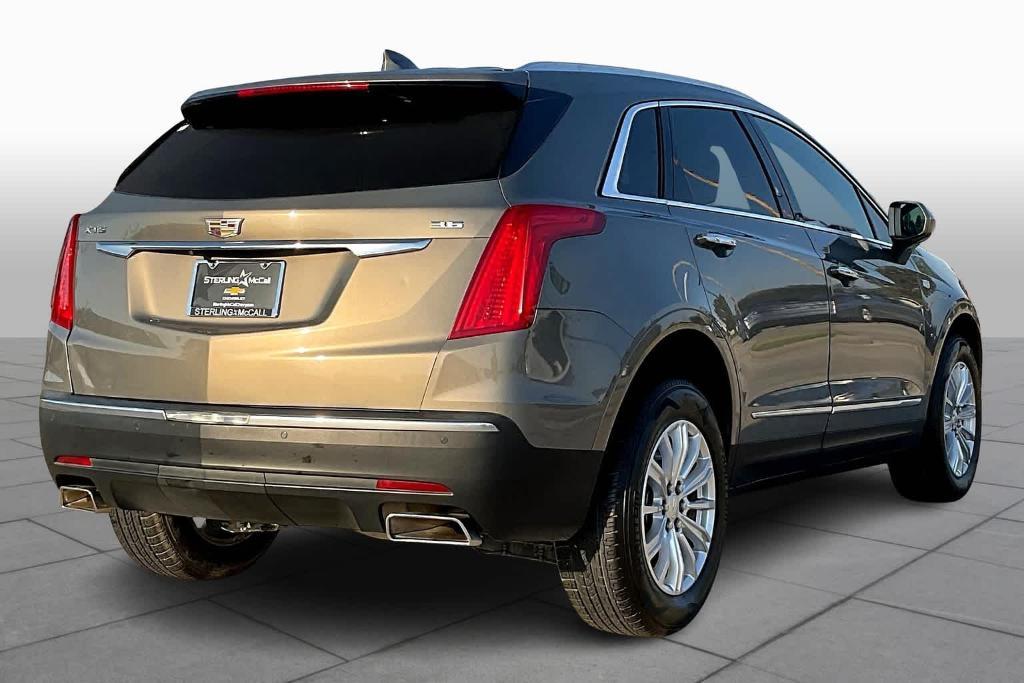 used 2017 Cadillac XT5 car, priced at $14,799