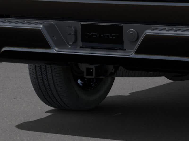 new 2025 Chevrolet Silverado 1500 car, priced at $41,844