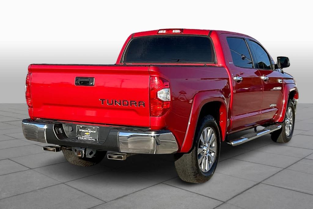 used 2016 Toyota Tundra car, priced at $30,723