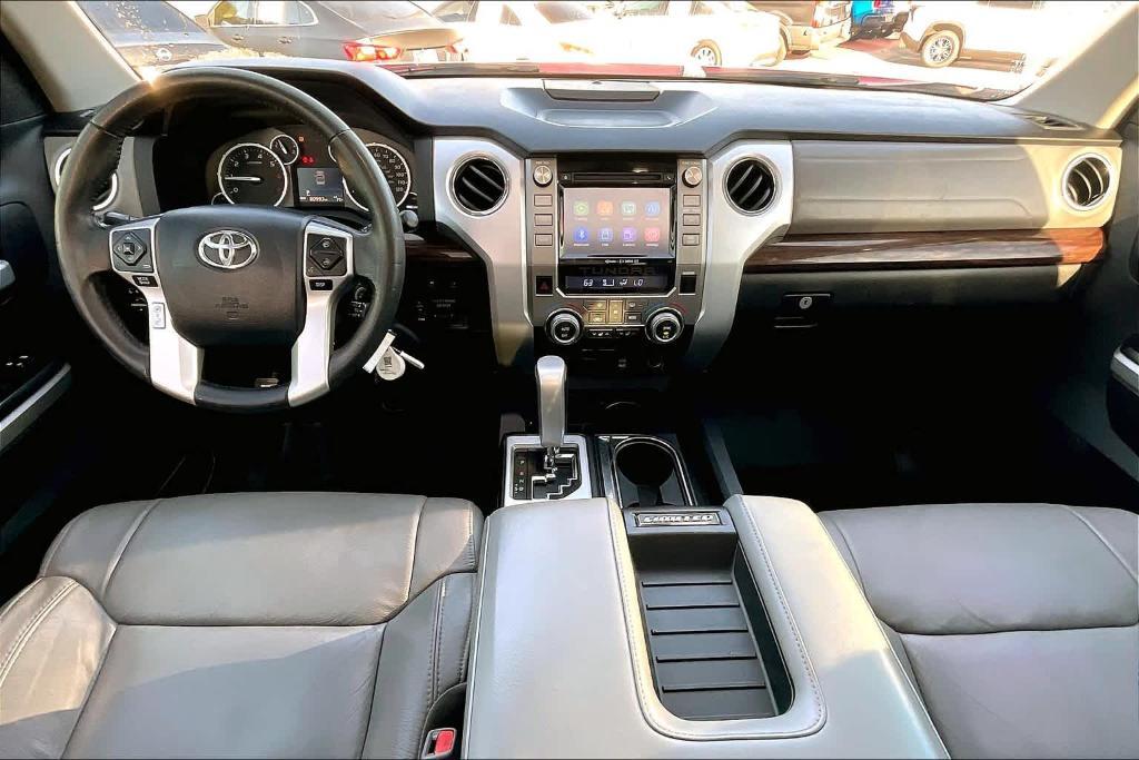 used 2016 Toyota Tundra car, priced at $30,723