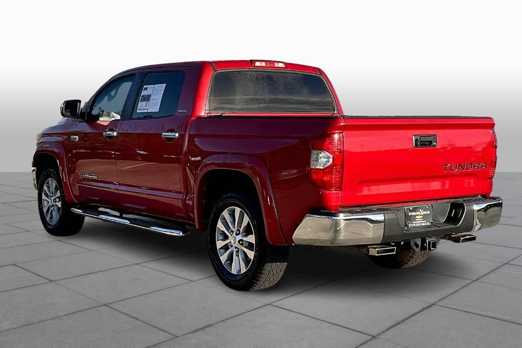 used 2016 Toyota Tundra car, priced at $30,723