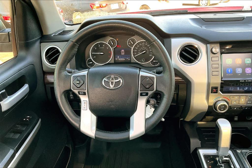 used 2016 Toyota Tundra car, priced at $30,723