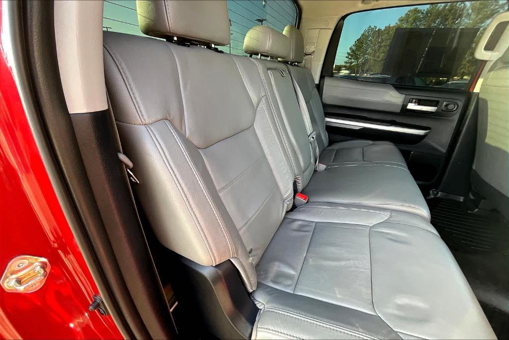 used 2016 Toyota Tundra car, priced at $30,723