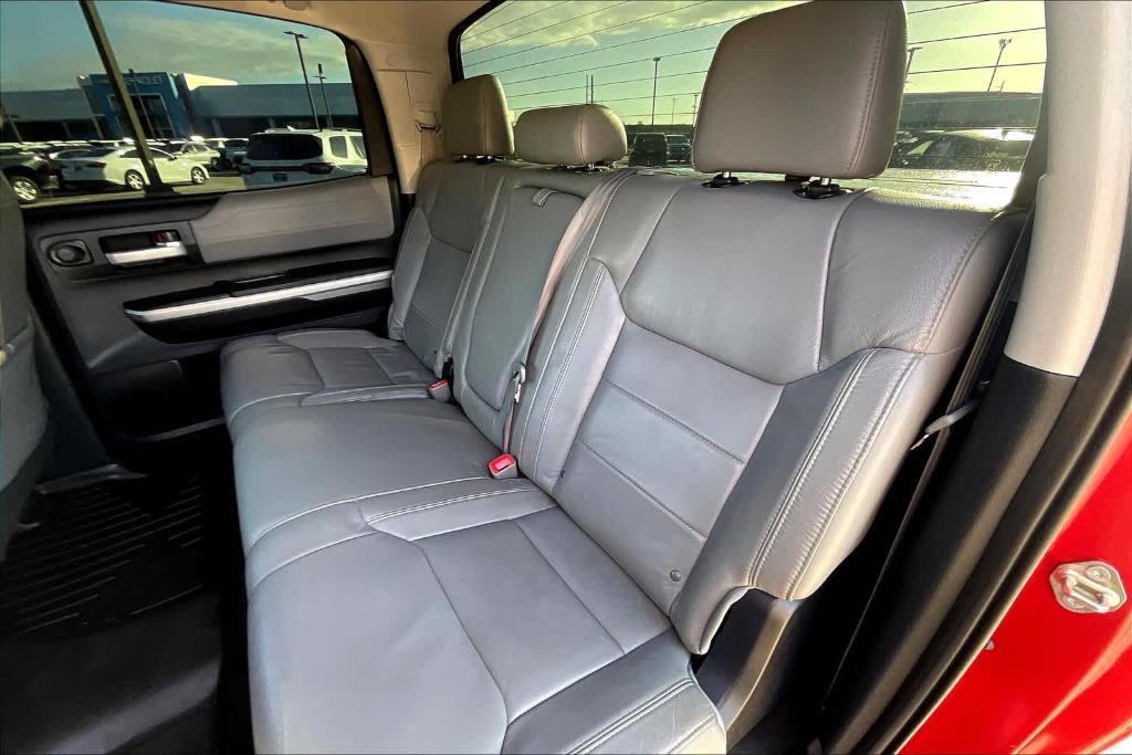 used 2016 Toyota Tundra car, priced at $30,723