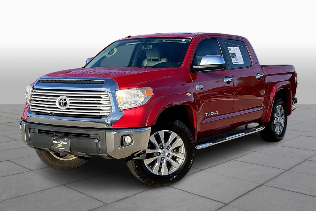 used 2016 Toyota Tundra car, priced at $30,723