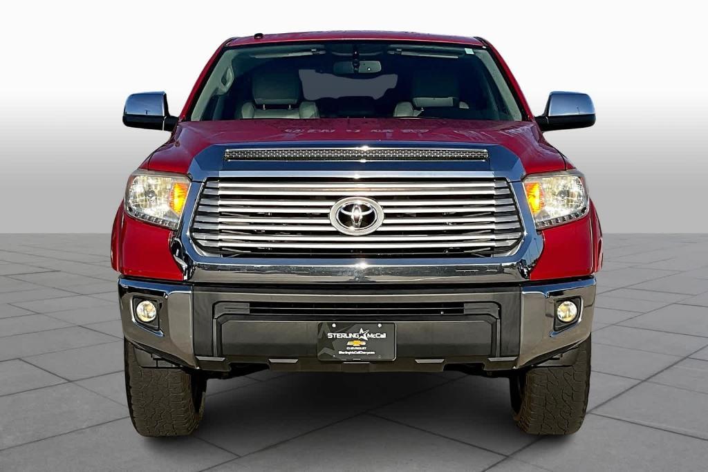 used 2016 Toyota Tundra car, priced at $30,723