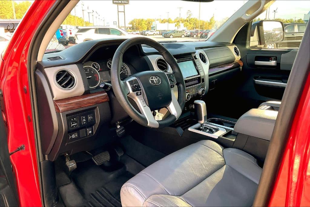 used 2016 Toyota Tundra car, priced at $30,723