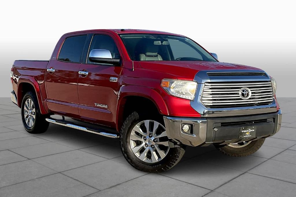 used 2016 Toyota Tundra car, priced at $30,723