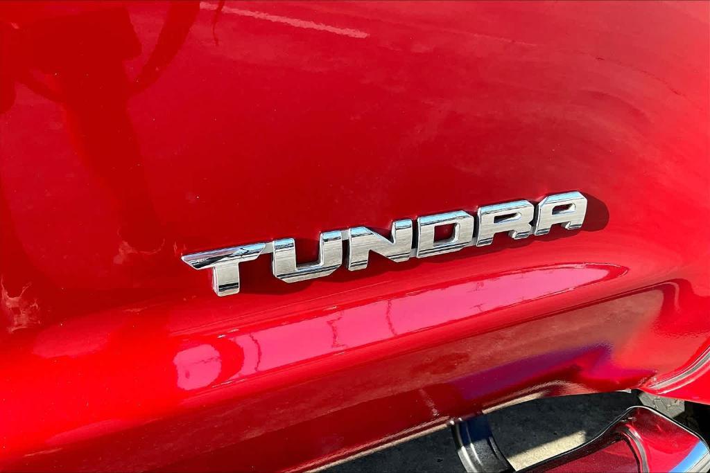 used 2016 Toyota Tundra car, priced at $30,723