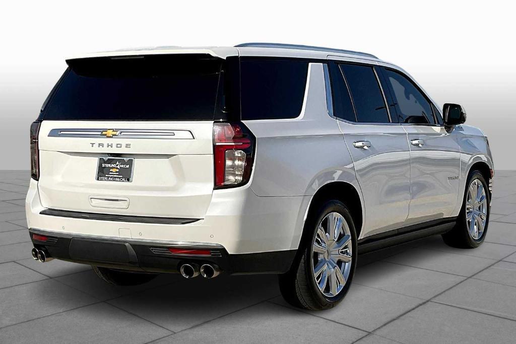 used 2021 Chevrolet Tahoe car, priced at $47,658