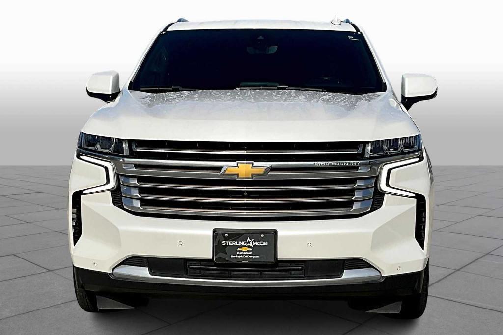 used 2021 Chevrolet Tahoe car, priced at $47,658