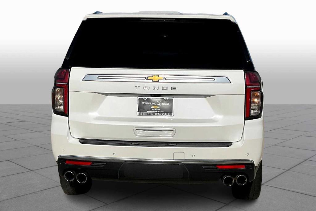 used 2021 Chevrolet Tahoe car, priced at $47,658