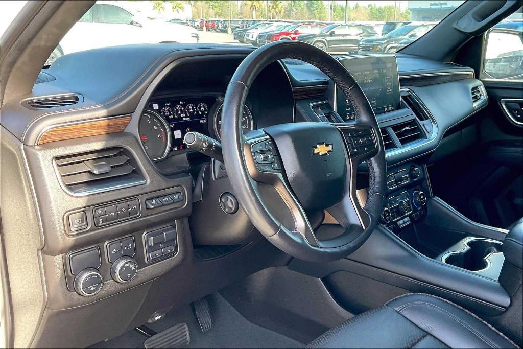 used 2021 Chevrolet Tahoe car, priced at $47,658