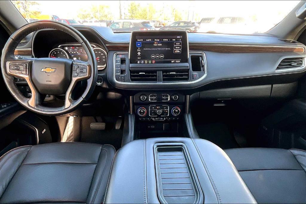 used 2021 Chevrolet Tahoe car, priced at $47,658