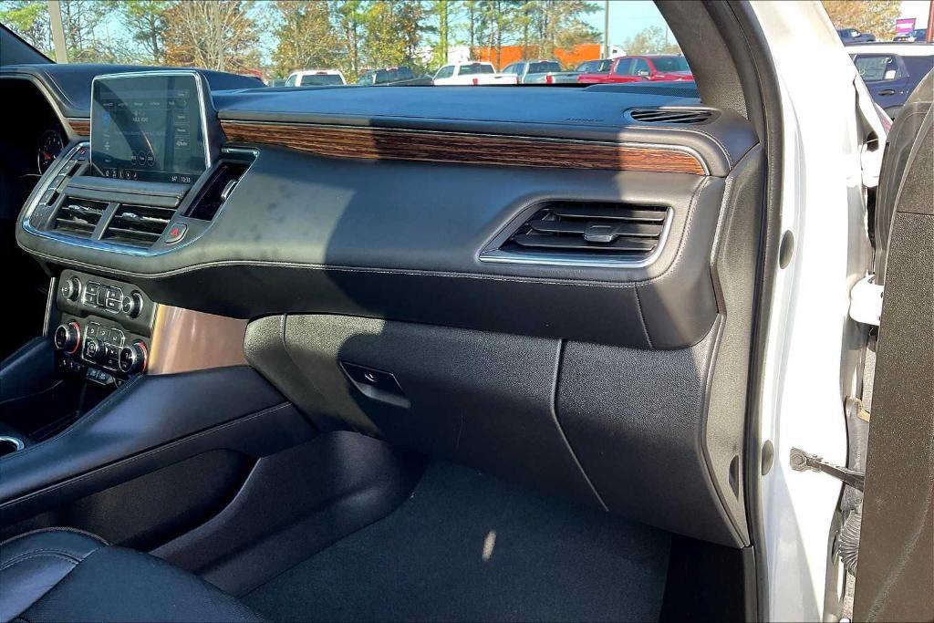 used 2021 Chevrolet Tahoe car, priced at $47,658