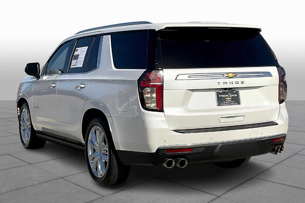 used 2021 Chevrolet Tahoe car, priced at $47,658