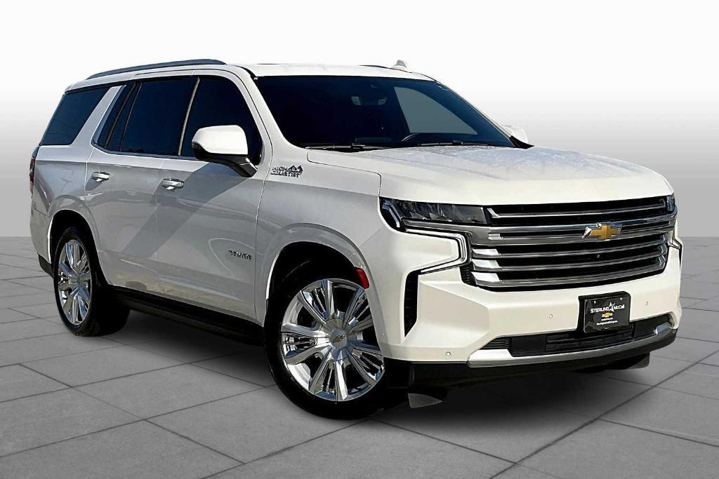 used 2021 Chevrolet Tahoe car, priced at $47,658