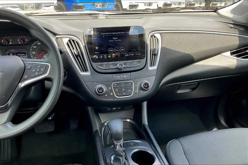 used 2025 Chevrolet Malibu car, priced at $23,998