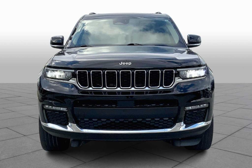 used 2021 Jeep Grand Cherokee L car, priced at $29,581