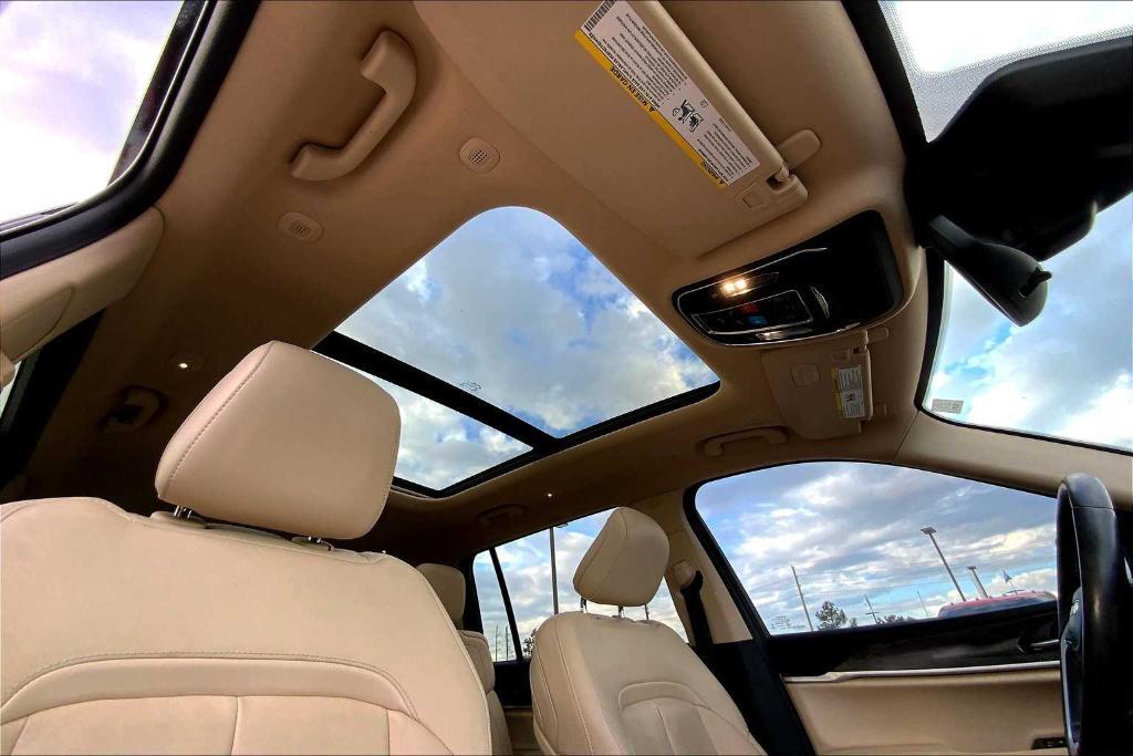 used 2021 Jeep Grand Cherokee L car, priced at $29,581