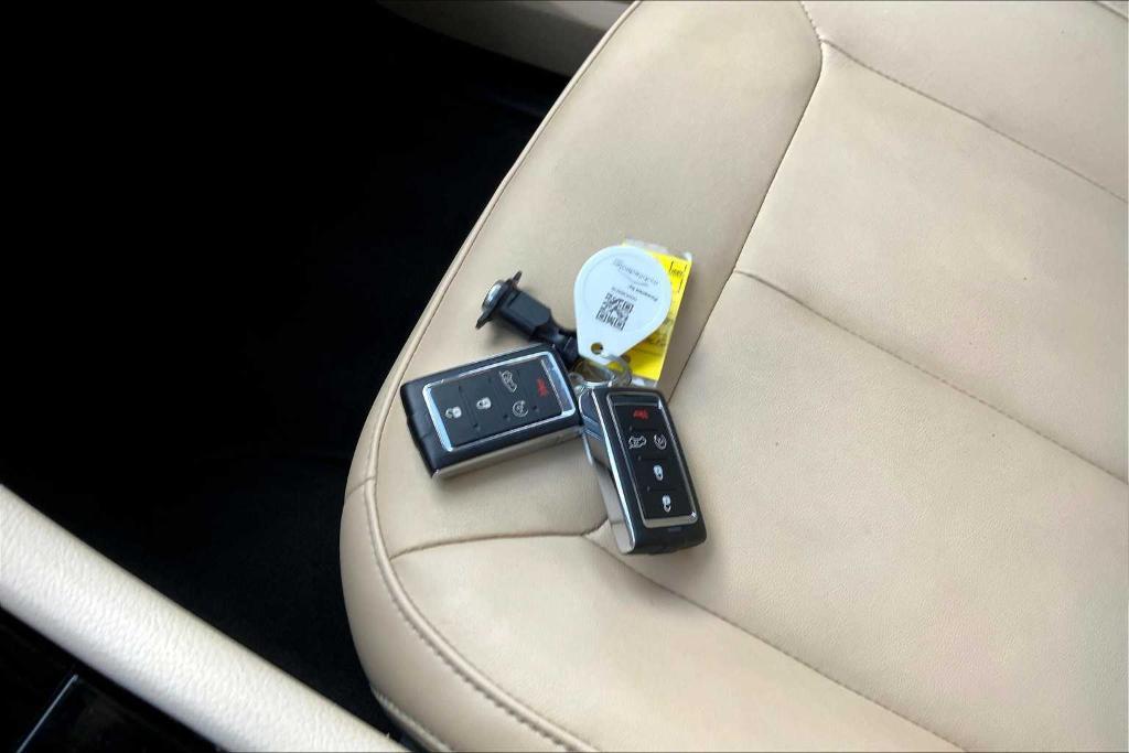 used 2021 Jeep Grand Cherokee L car, priced at $29,581