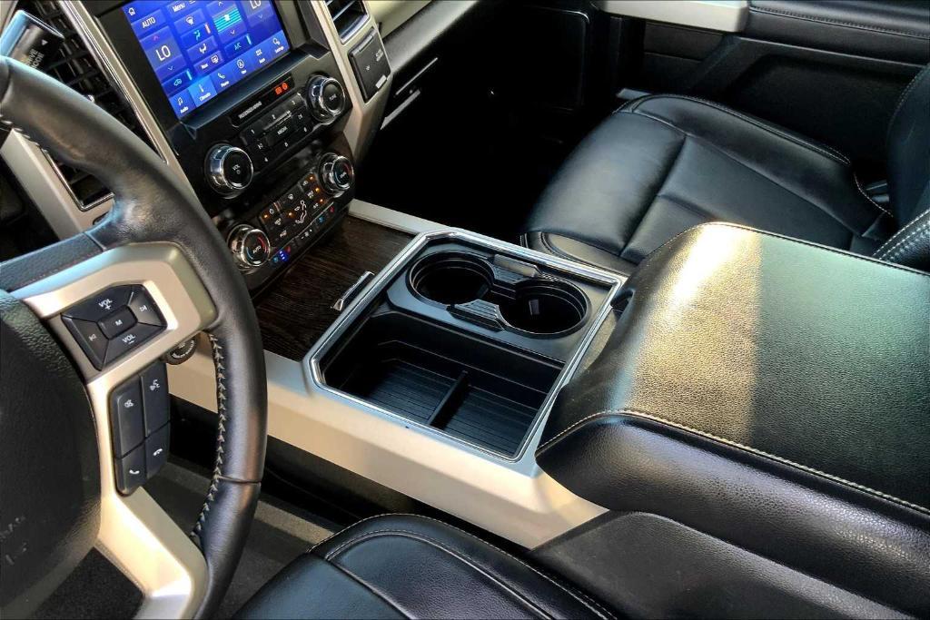 used 2021 Ford F-350 car, priced at $54,998