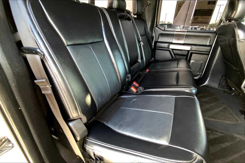 used 2021 Ford F-350 car, priced at $54,998
