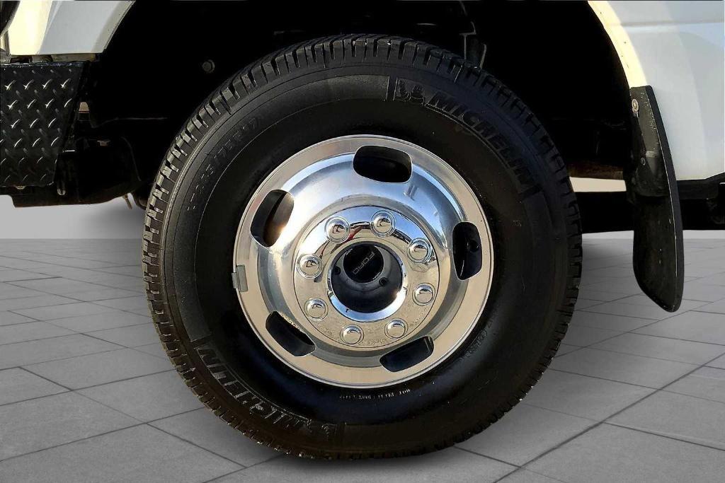 used 2021 Ford F-350 car, priced at $54,998