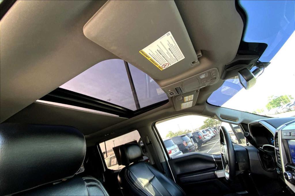 used 2021 Ford F-350 car, priced at $54,998