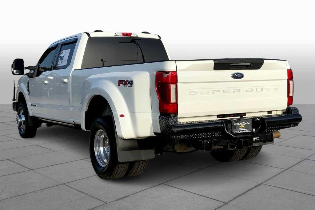 used 2021 Ford F-350 car, priced at $54,998