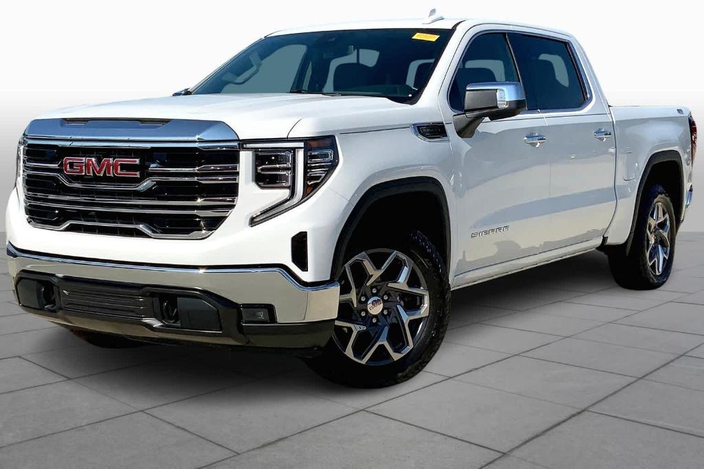 used 2022 GMC Sierra 1500 car, priced at $53,341