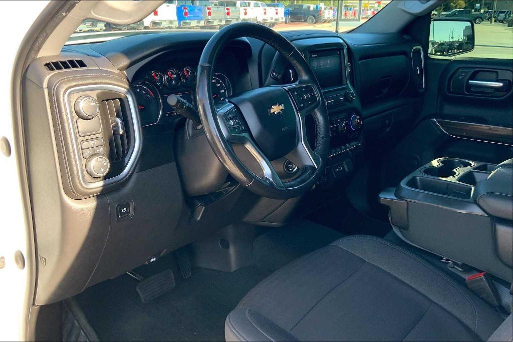 used 2020 Chevrolet Silverado 1500 car, priced at $26,899