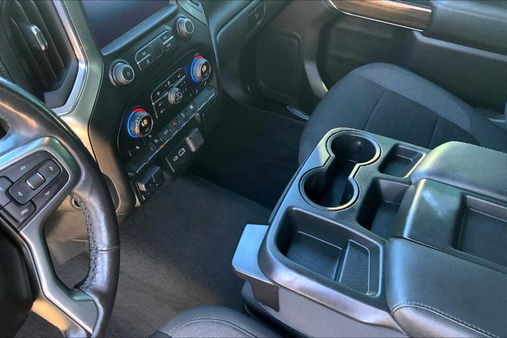 used 2020 Chevrolet Silverado 1500 car, priced at $26,899
