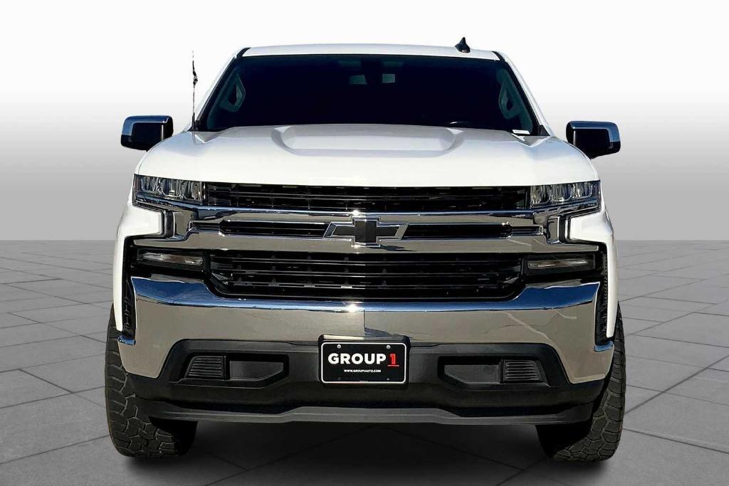 used 2020 Chevrolet Silverado 1500 car, priced at $26,899