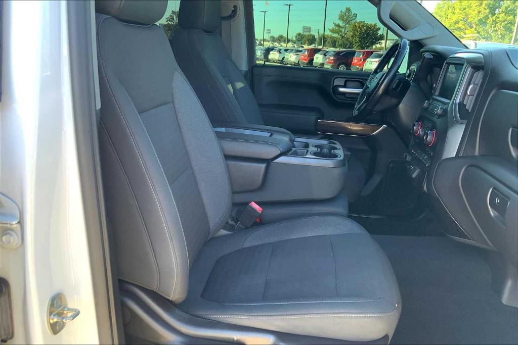 used 2020 Chevrolet Silverado 1500 car, priced at $26,899