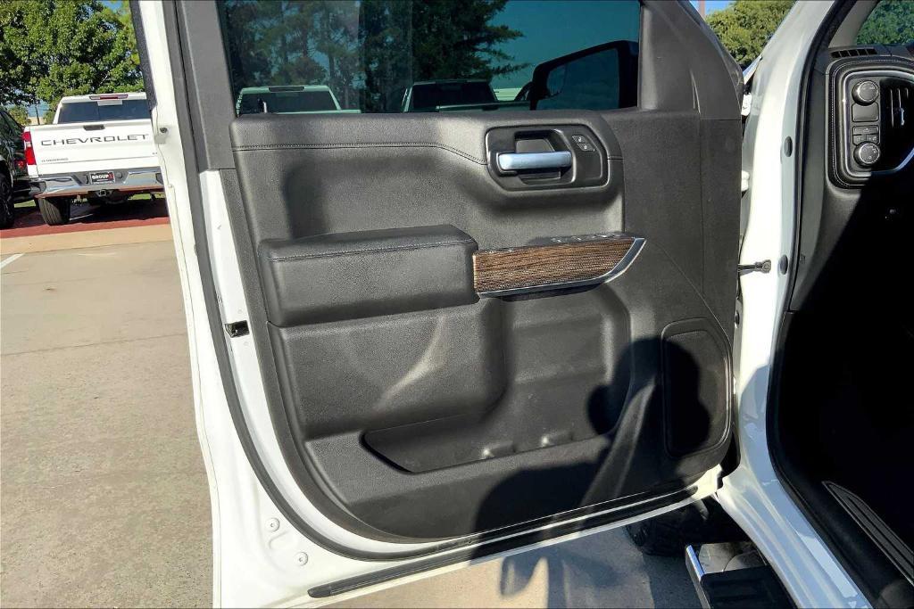used 2020 Chevrolet Silverado 1500 car, priced at $26,899