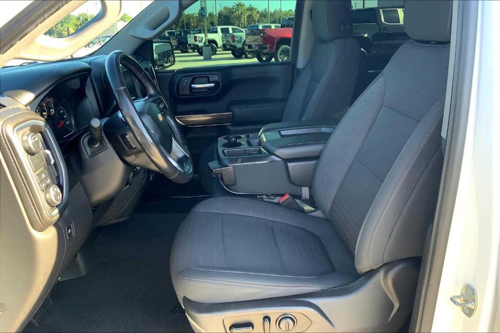 used 2020 Chevrolet Silverado 1500 car, priced at $26,899