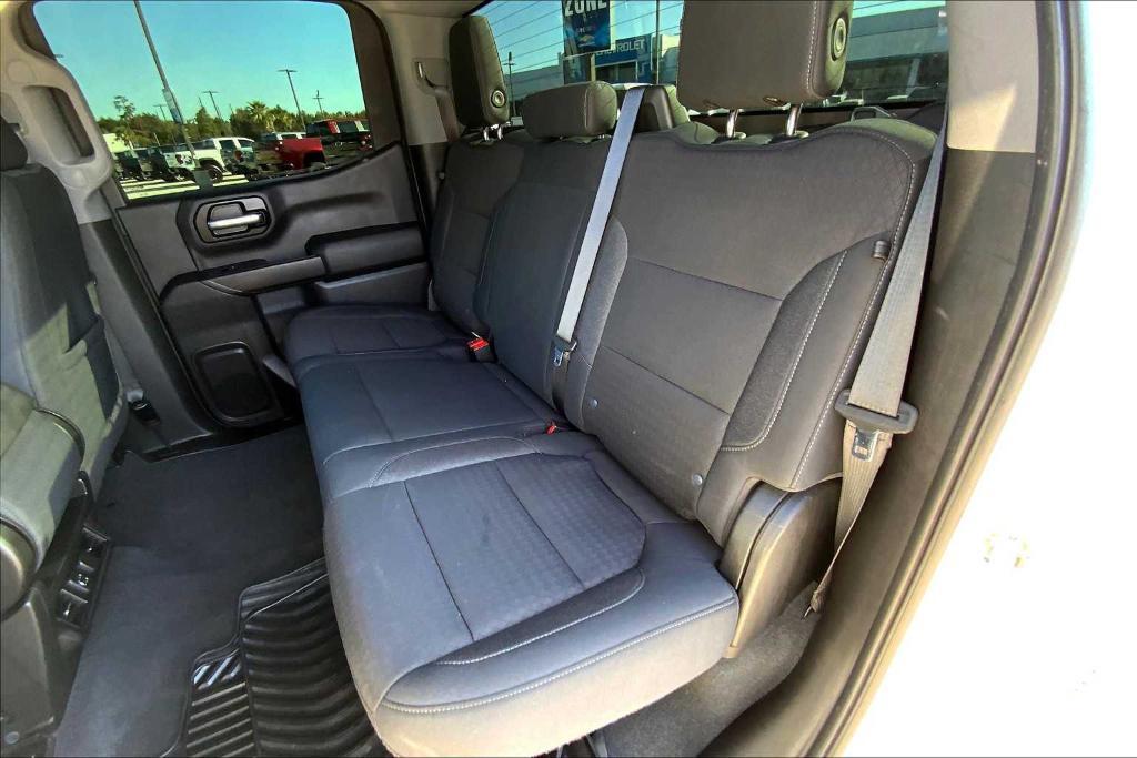 used 2020 Chevrolet Silverado 1500 car, priced at $26,899