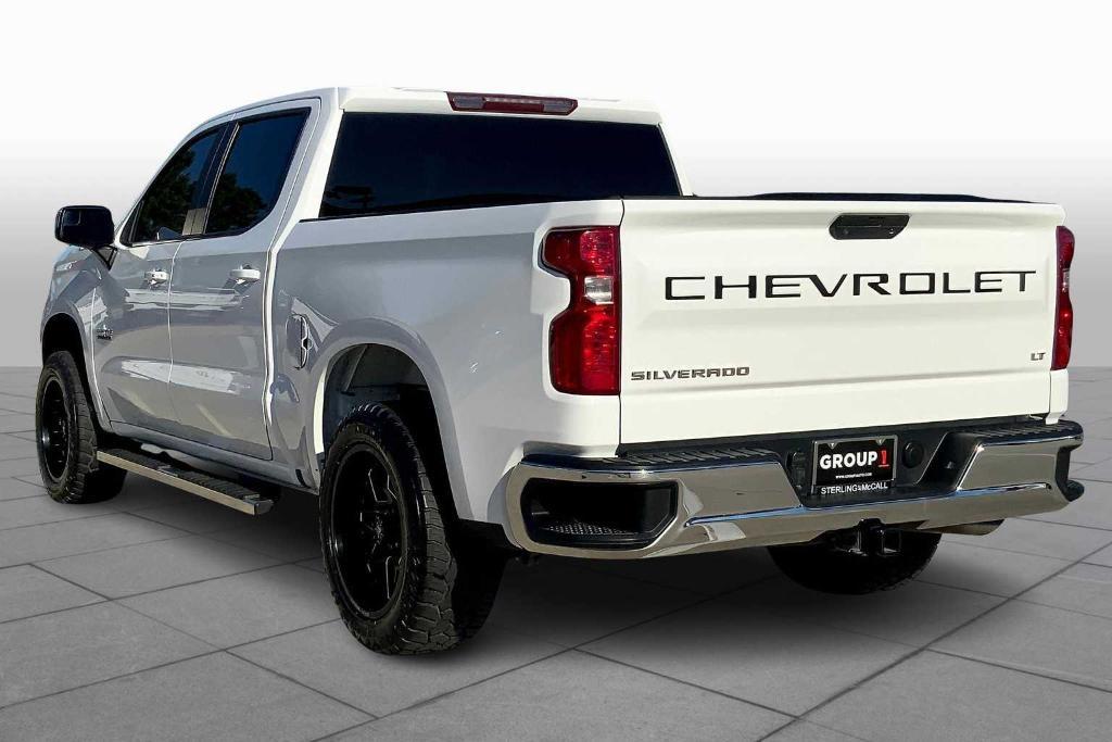 used 2020 Chevrolet Silverado 1500 car, priced at $26,899