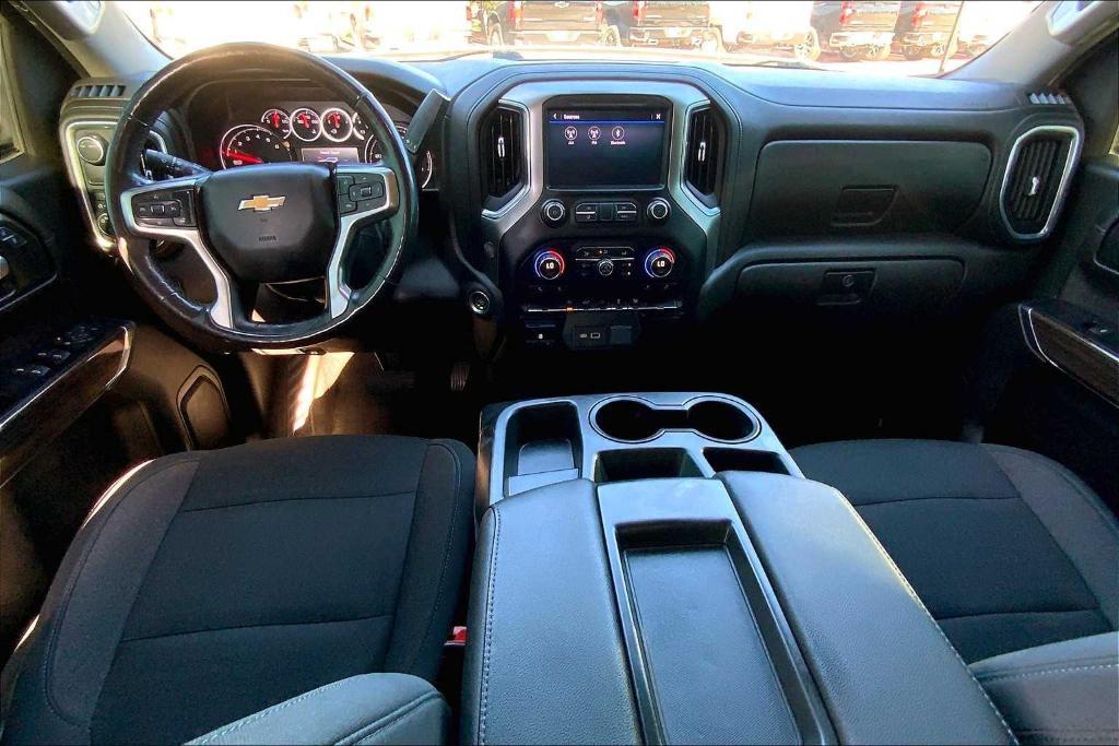 used 2020 Chevrolet Silverado 1500 car, priced at $26,899