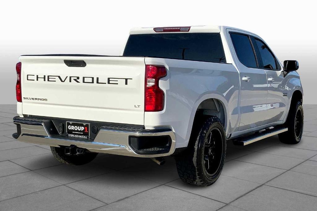 used 2020 Chevrolet Silverado 1500 car, priced at $26,899