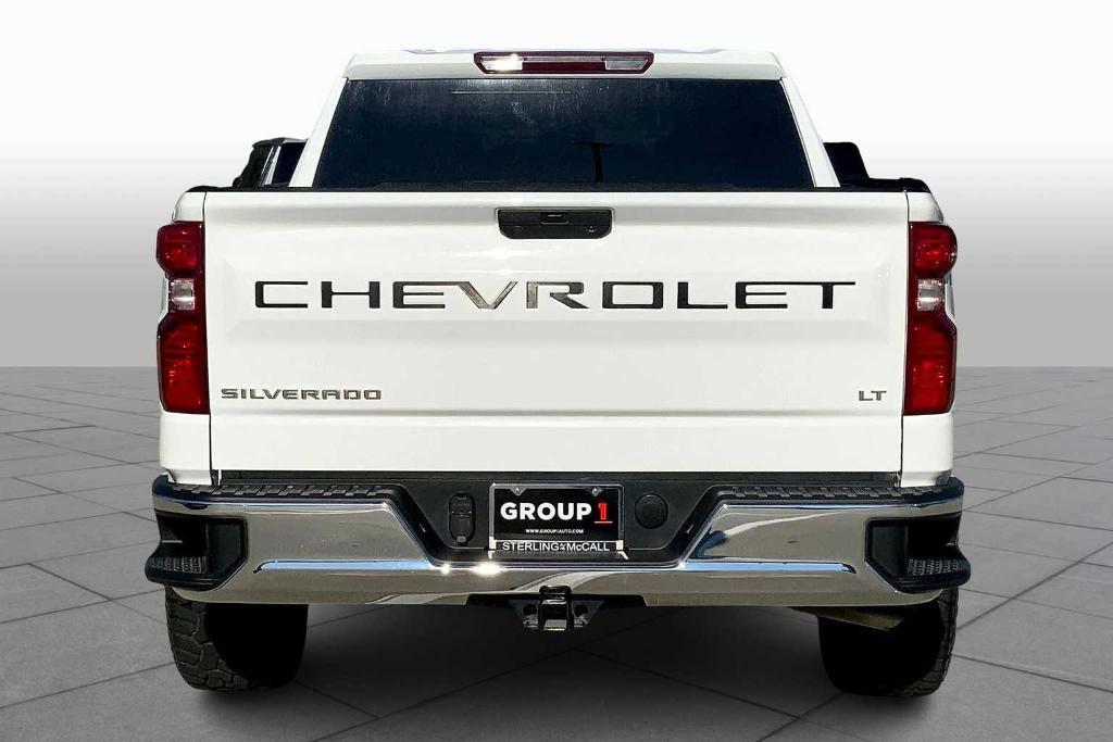 used 2020 Chevrolet Silverado 1500 car, priced at $26,899