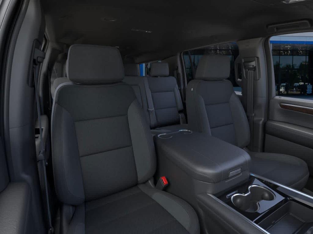 new 2025 Chevrolet Suburban car, priced at $65,594